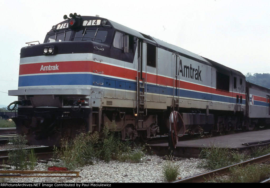 GE "Pooch" on the Cardinal